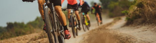 Cykla – och få bättre kondition