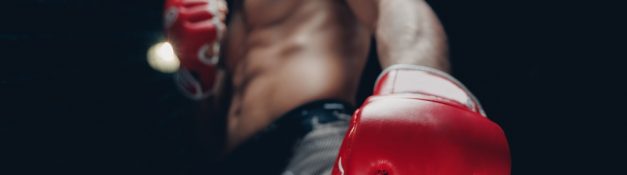 Perfekt träningspaket för MMA och thaiboxning